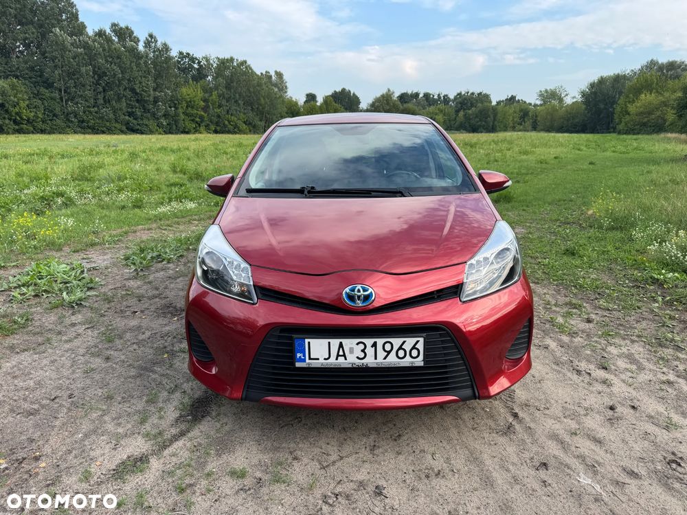 Toyota Yaris 1.5 VVT-i Selection - 8