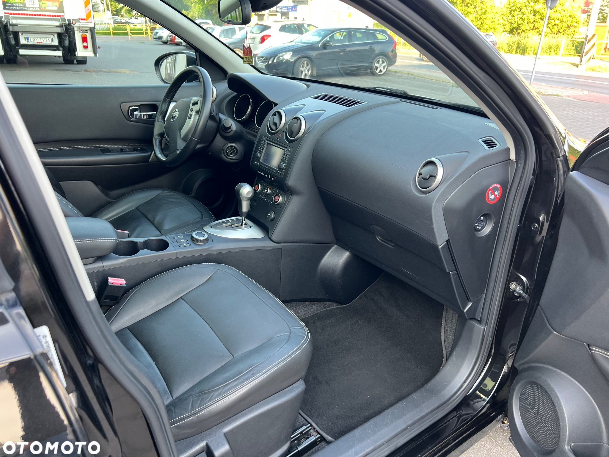 Nissan Qashqai 2.0 4x4 Tekna CVT - 12