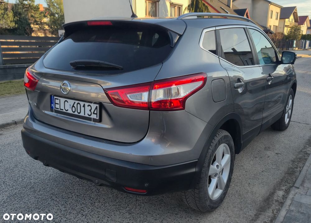 Nissan Qashqai 1.6 dCi DPF Start/Stop 360 - 10