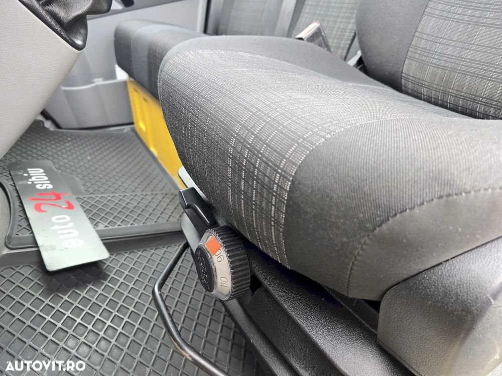 Mercedes-Benz Sprinter 316 CDI 163 CP MEDIU, 11 mc, 2017. - 22