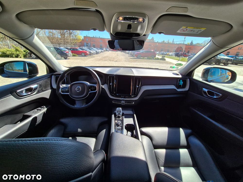 Volvo XC 60 T6 AWD Recharge Geartronic Inscription - 21
