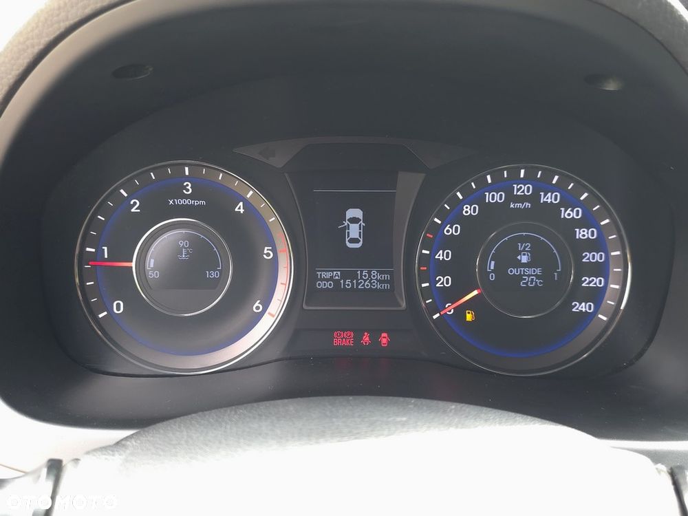 Hyundai i40 1.7 CRDi Premium - 17