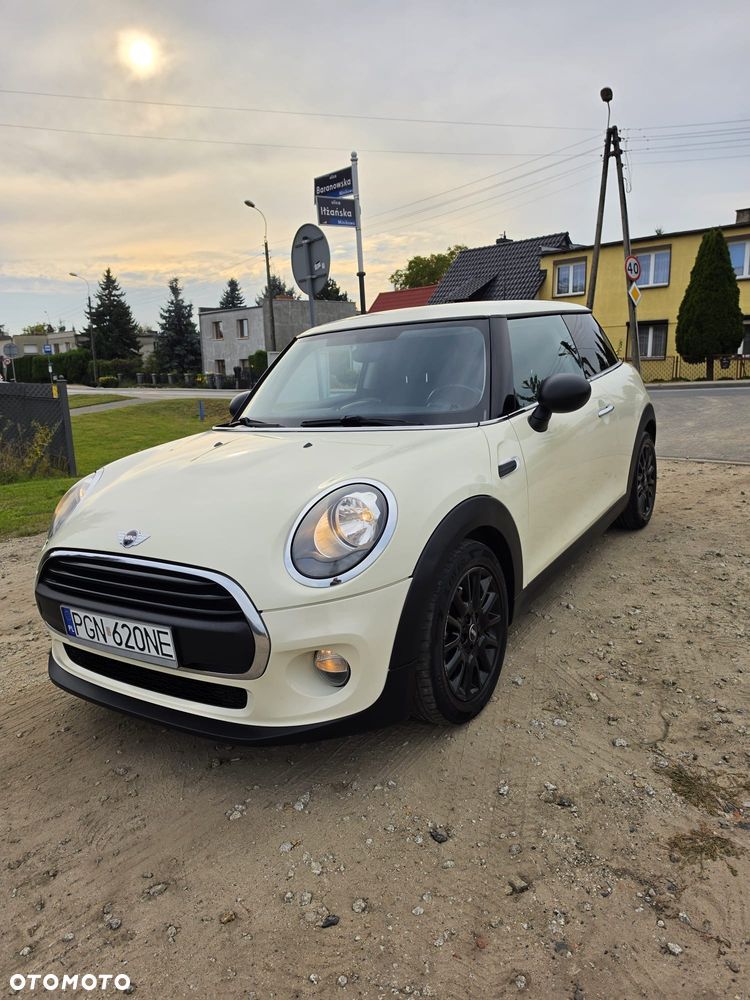 MINI ONE Blackyard - 1