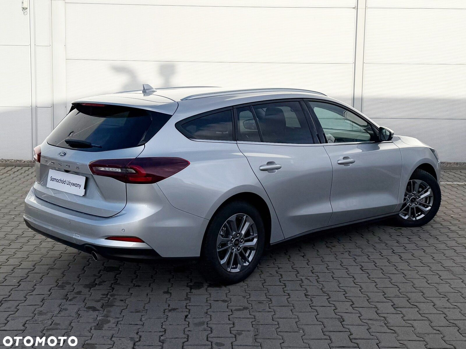 Ford Focus 1.0 EcoBoost mHEV Titanium X - 10