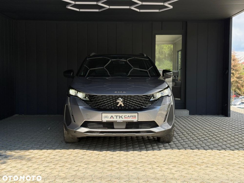 Peugeot 5008 1.5 BlueHDi Allure Pack S&S EAT8 - 4