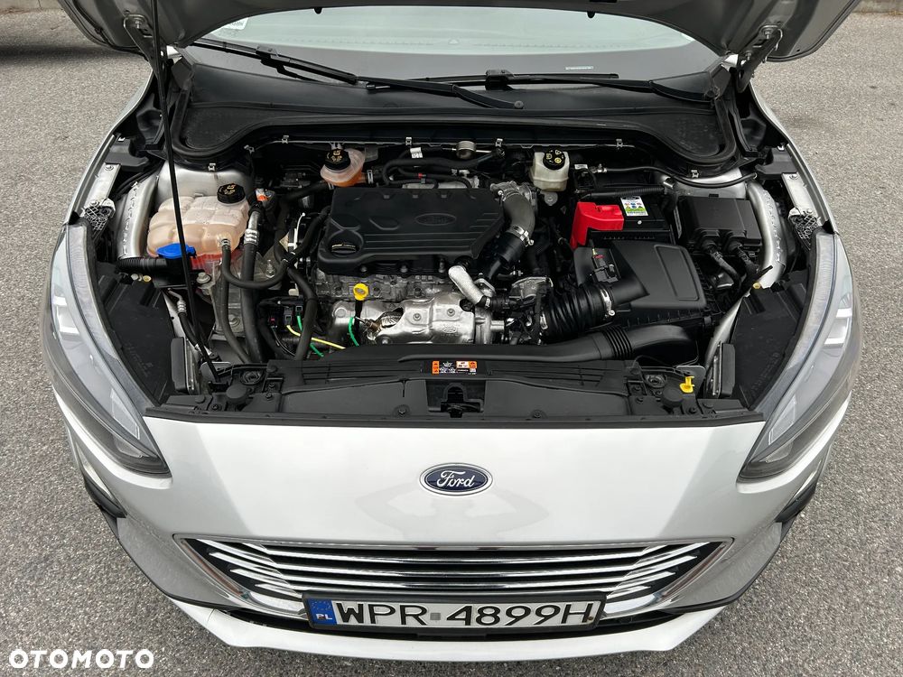 Ford Focus 1.5 EcoBlue Titanium - 5