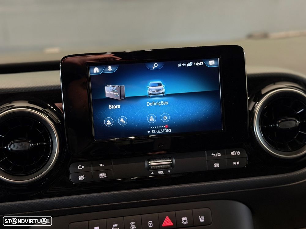 Mercedes-Benz Citan 110 CDi/27 - 20