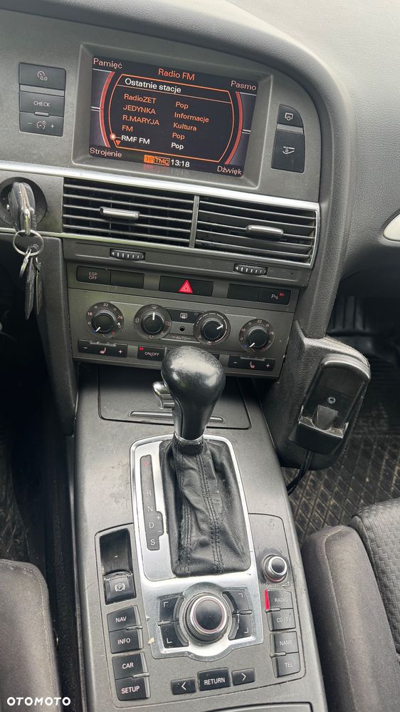 Audi A6 Limousine 3.0 TDI tiptronic quattro - 9