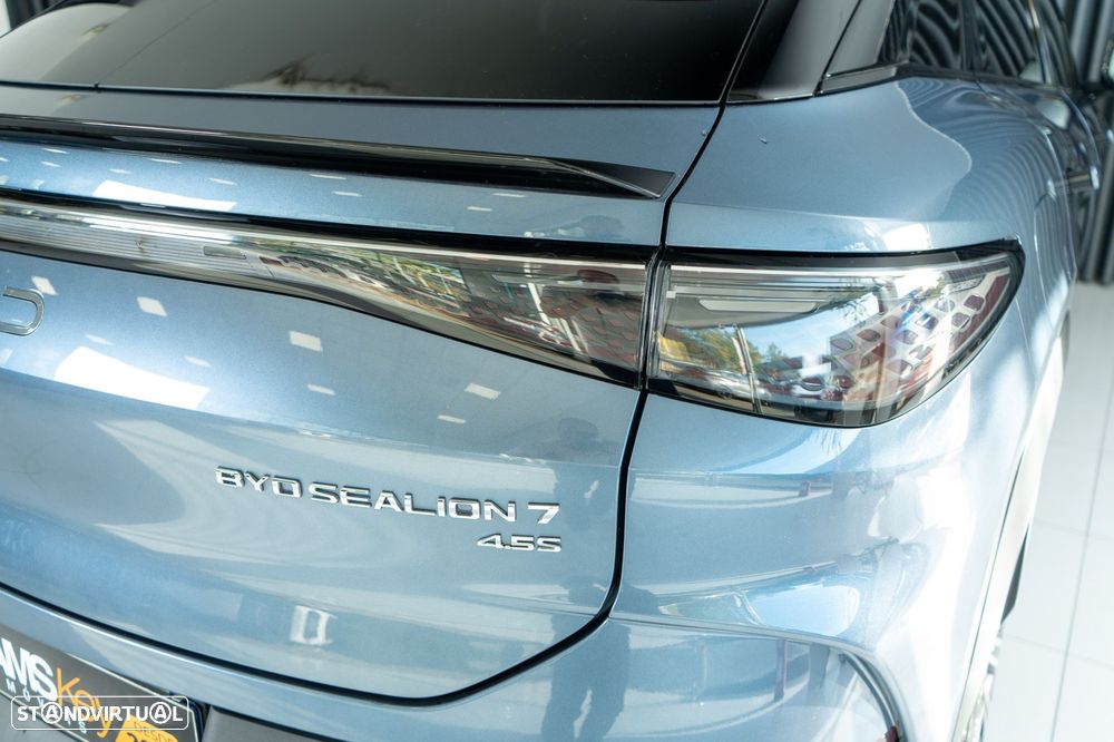 BYD Sealion 7 SEALION7 91.3 kWh Excellence AWD - 55