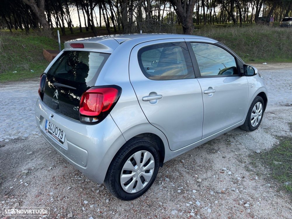 Citroën C1 1.0 VTi Feel - 4