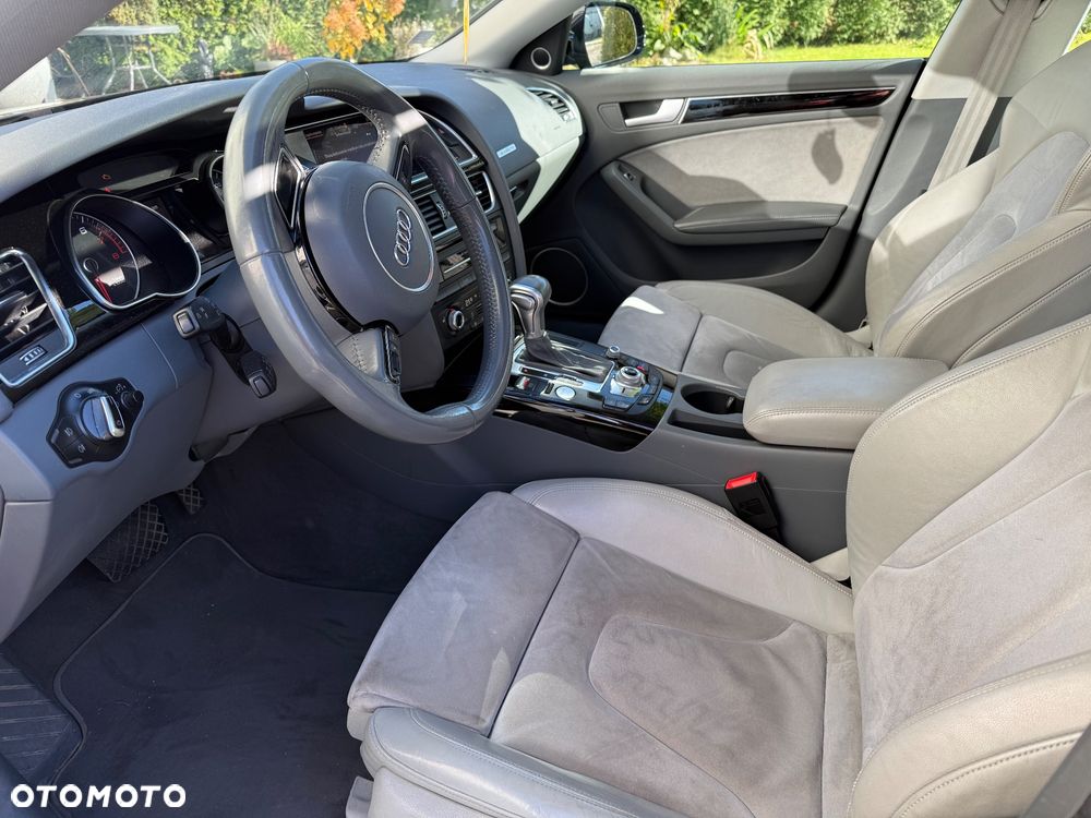 Audi A5 Sportback 2015 photo 3
