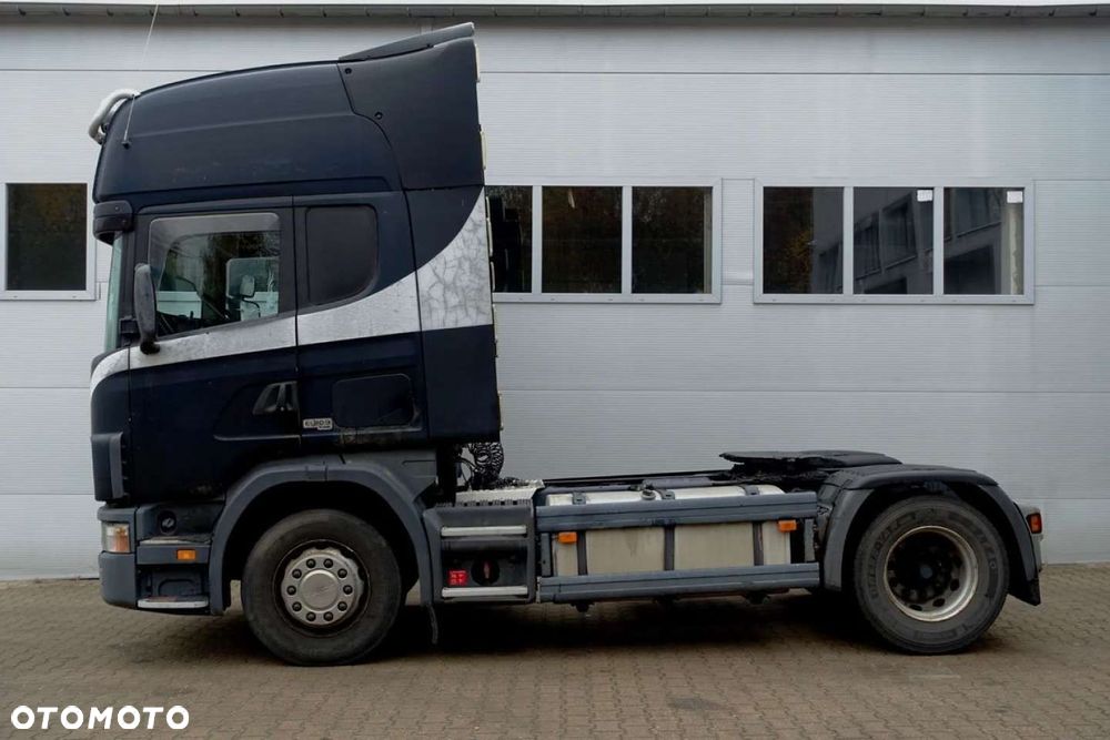 Scania 124L 440, RETARDER - 7