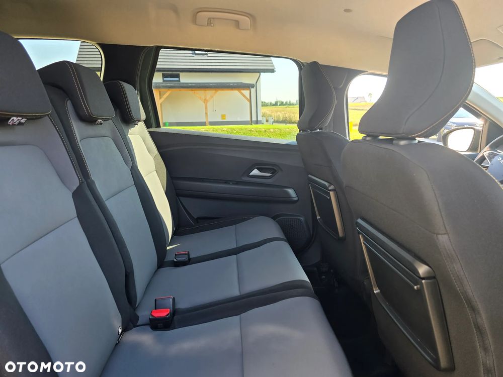 Dacia Jogger 1.6 Full Hybrid 140 Extreme MMT - 13