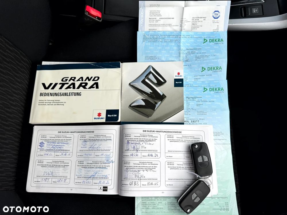 Suzuki Grand Vitara 1.9 DDiS Comfort - 33