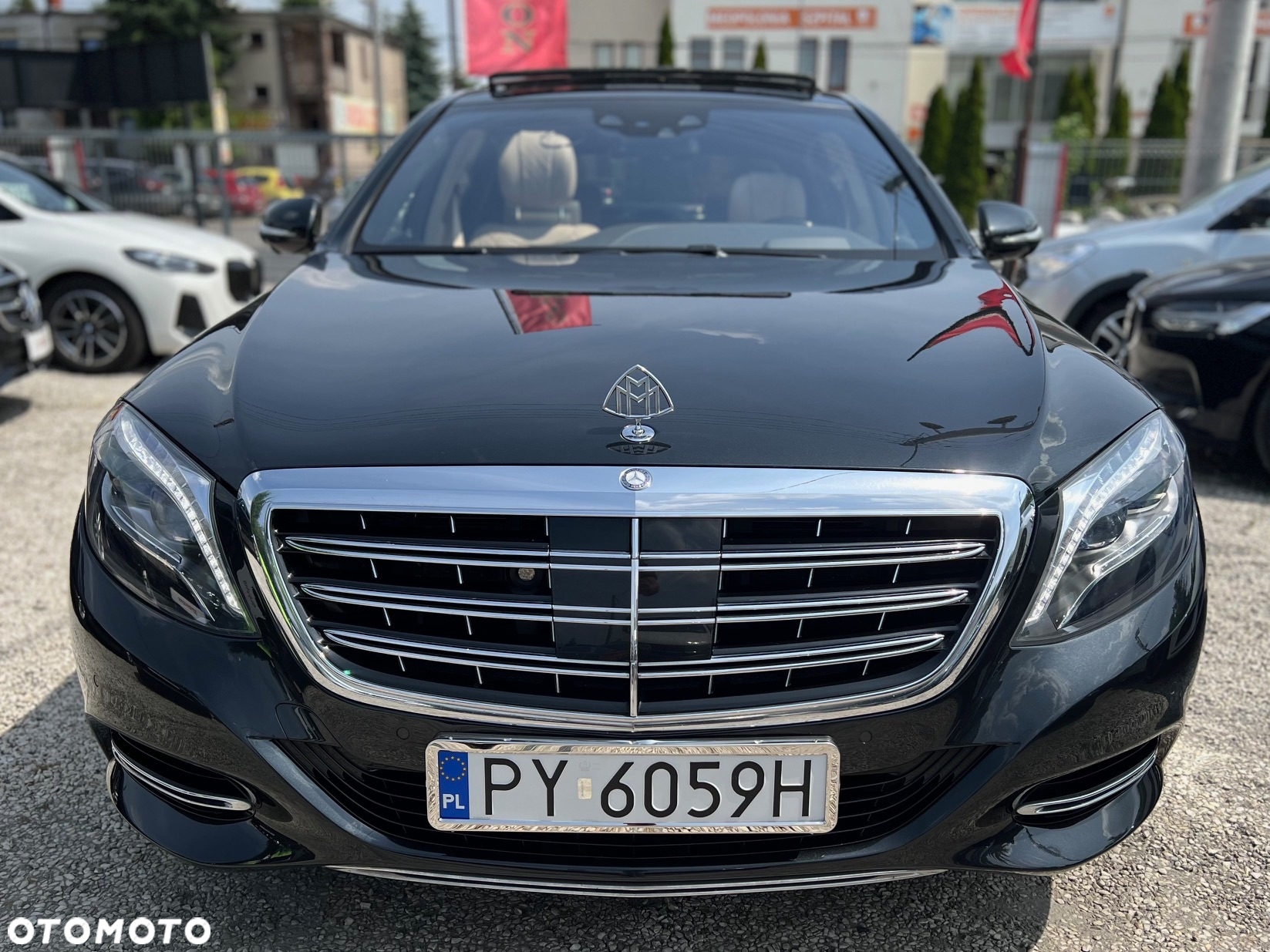 Mercedes-Benz Maybach Klasa S 500 4-Matic - 2