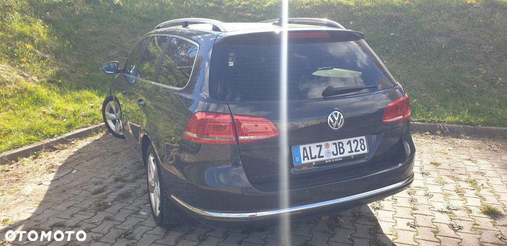 Volkswagen Passat ver-2-0-tdi-dsg-bluemotion-technology-exclusive - 15