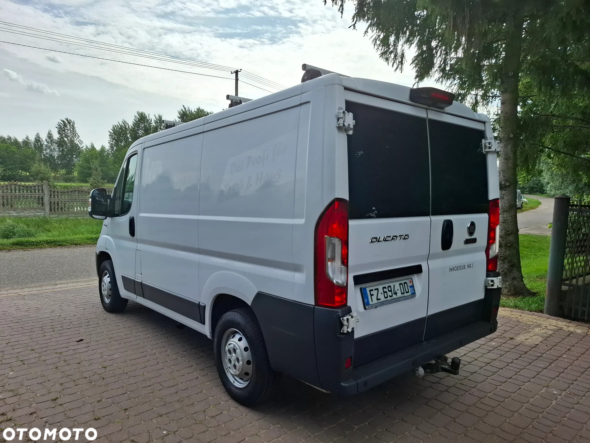 Fiat Ducato - 8