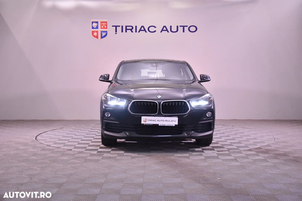 BMW X2 xDrive18d Aut. - 8
