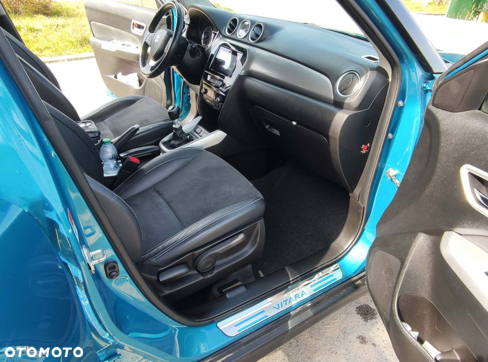 Suzuki Vitara 1.6 DDiS (4x2) Comfort - 7