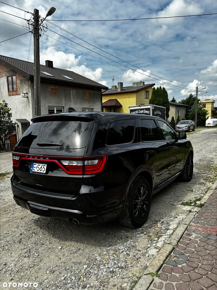 Dodge Durango 5,7 R/T - 5