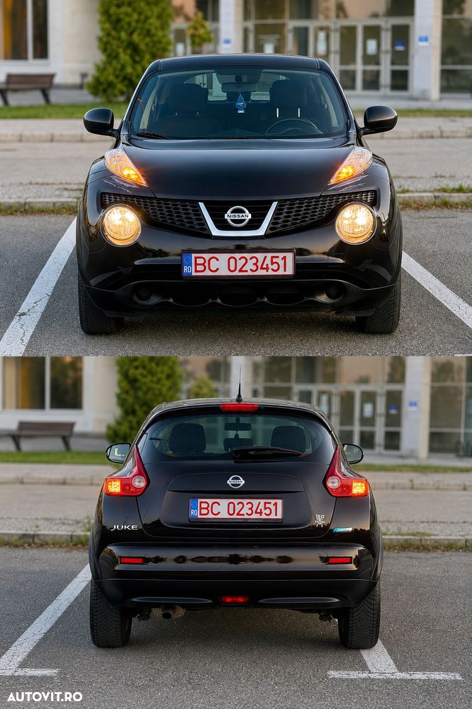 Nissan Juke 1.5L dCI Start/Stop Acenta - 5