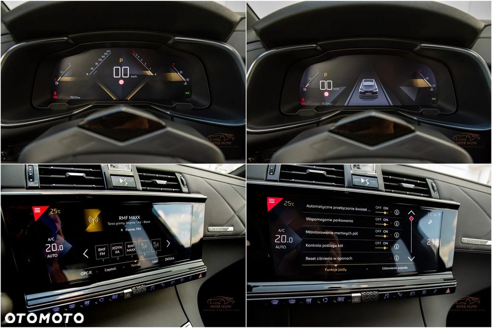 DS Automobiles DS 7 Crossback 1.6 PureTech Grand Chic - 11