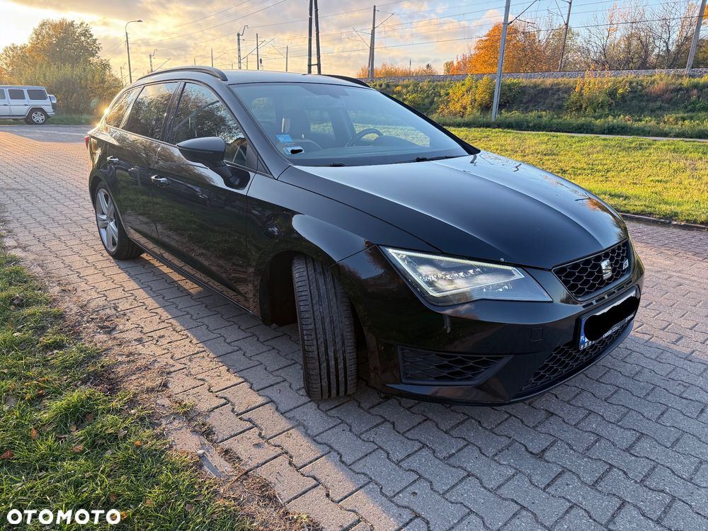 Seat Leon 2.0 TSI Cupra S&S DSG - 9