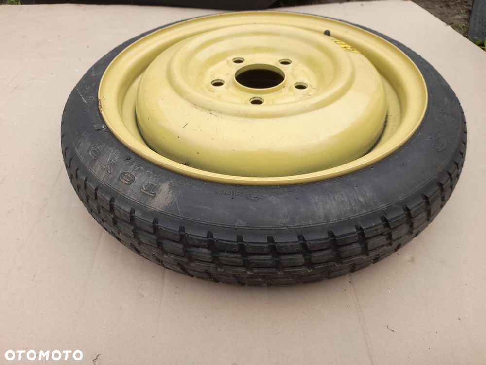Używany Mocowanie koła zapasowego - 150 PLN - Otomoto.pl