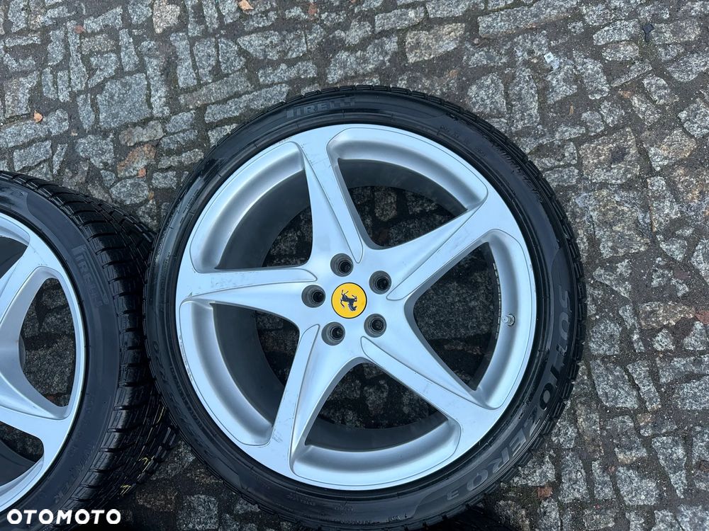 Koła Zimowe Ferrari FF 458 10,5J x 20 ET 53,4 8,5J x 20 ET 46,5 260698 260697 - 6