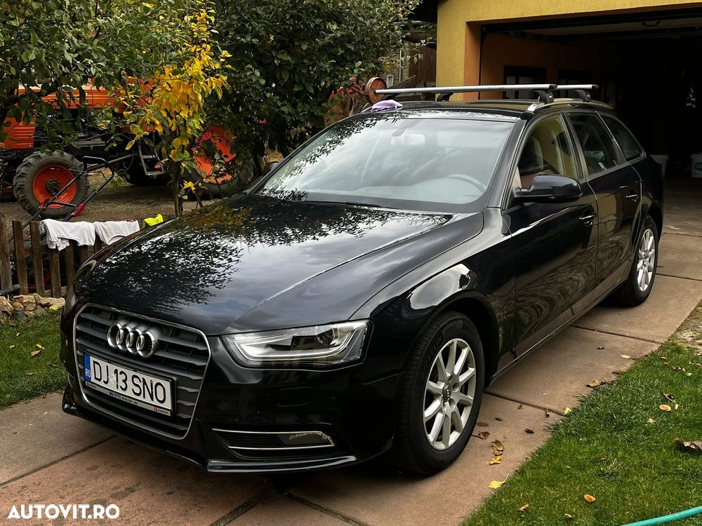Audi A4 Avant 2.0 TDI DPF multitronic Ambiente - 1