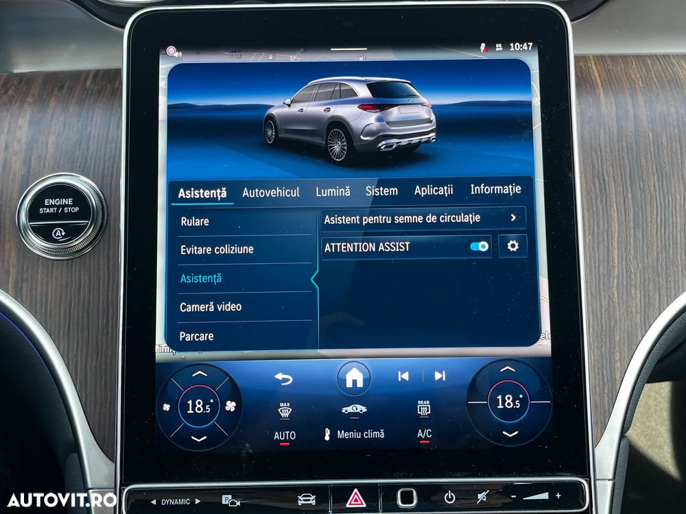 Mercedes-Benz GLC 200 4MATIC MHEV - 29