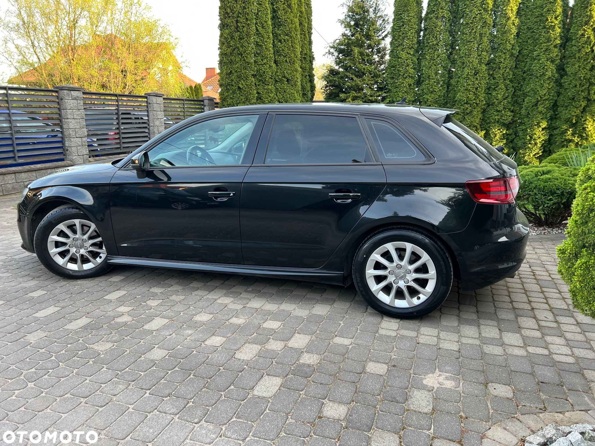 Audi A3 1.6 TDI Sportback (clean diesel) S line Sportpaket - 17