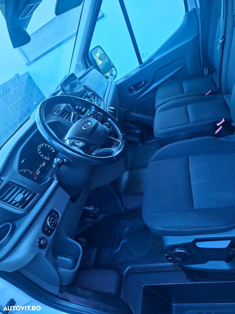 Ford Transit 350 2.0 EcoBlue MHEV 130 CP L3 FWD Limited - 9