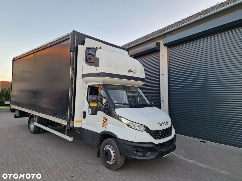 Iveco daily - 2