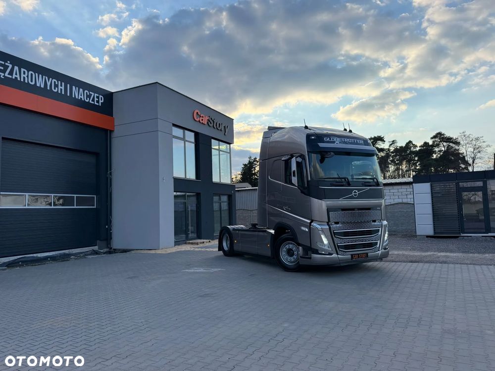 Volvo FH/540/EURO6/FULL LED/SKÓRY/NAVI/METALIK /ON1100 L/SPROWADZONY - 3