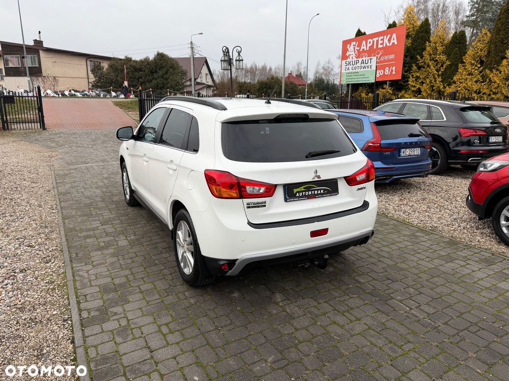 Mitsubishi ASX 1.6 Instyle EU6 - 33