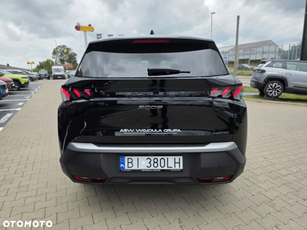 Peugeot 5008 1.2 PureTech mHEV GT S&S e-DCS6 - 6