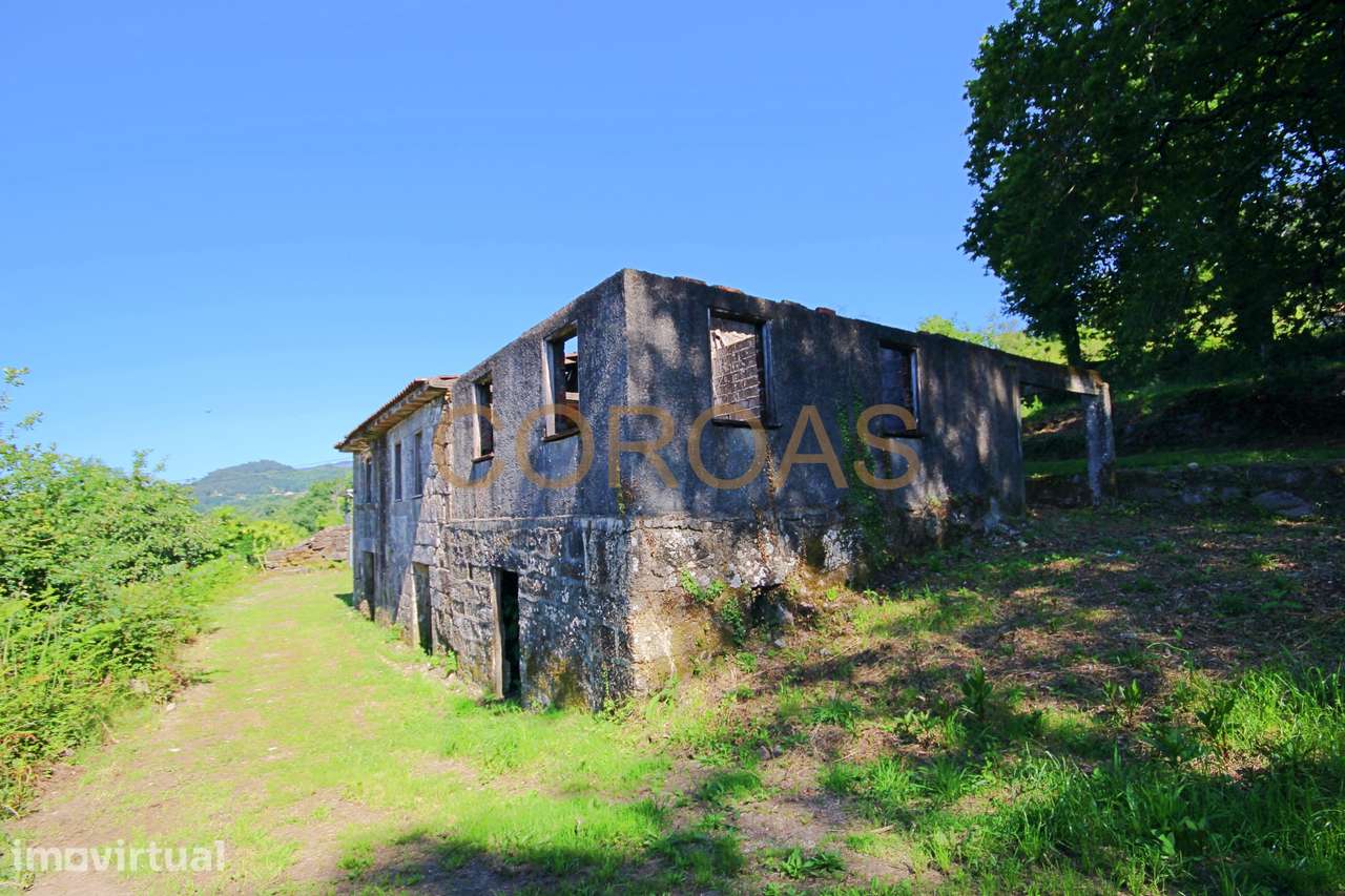 RUINA - TERRAS DE BOURO - 1.450 M2 TERRENO
braga - Grande imagem: 4/23