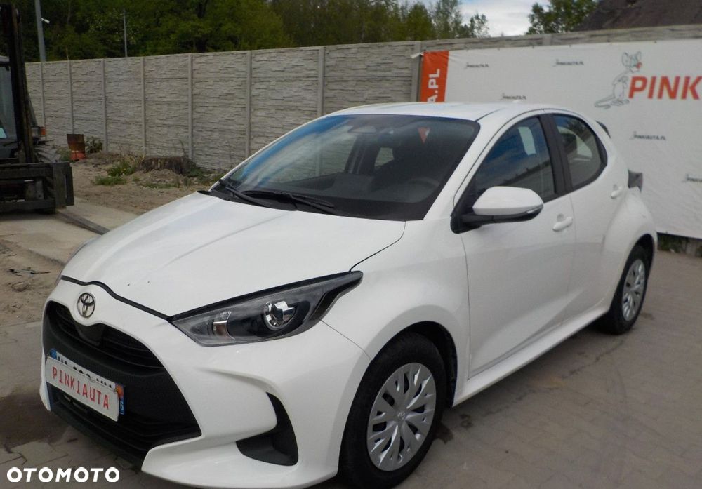 Toyota Yaris - 6
