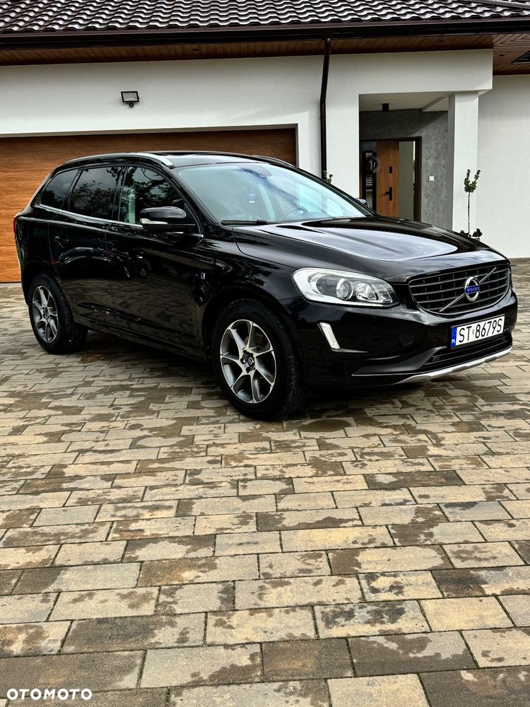 Volvo XC 60 D4 Ocean Race - 2