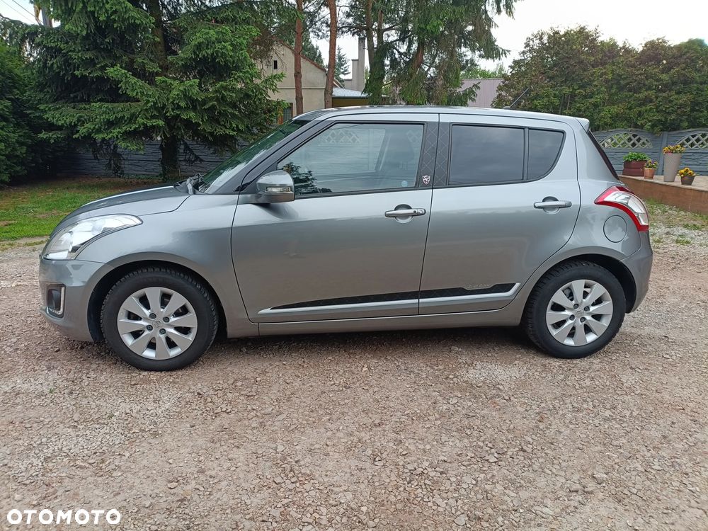 Suzuki Swift 1.2 Automatik X-TRA - 3