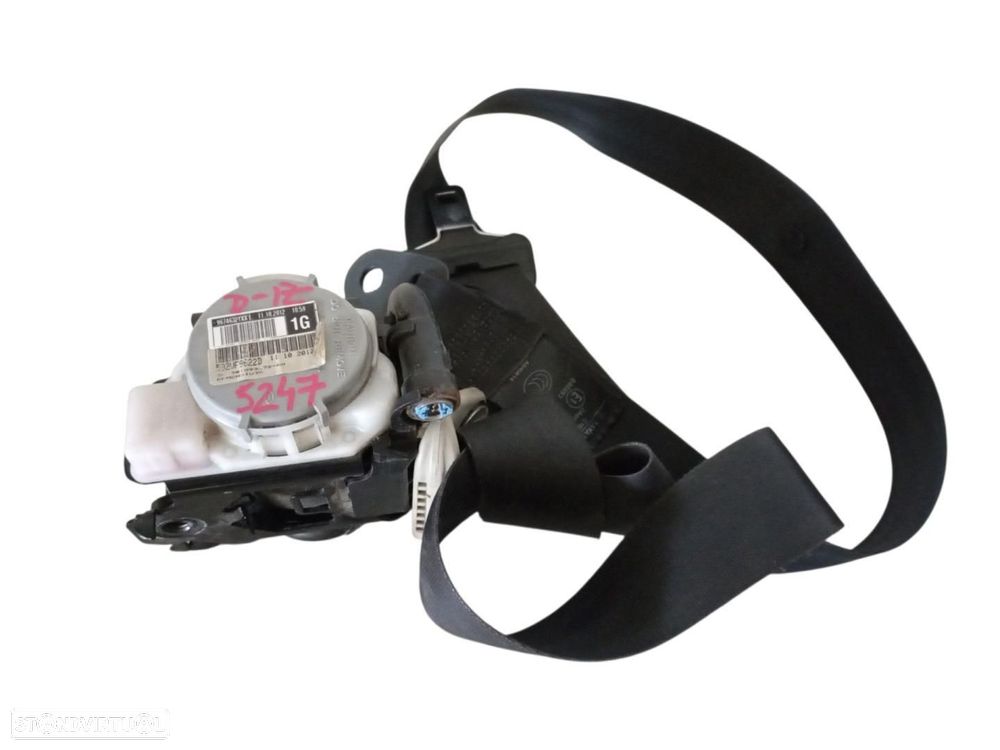 CINTO DE SEGURANÇA FRENTE ESQUERDO PEUGEOT PARTNER TEPEE - 1