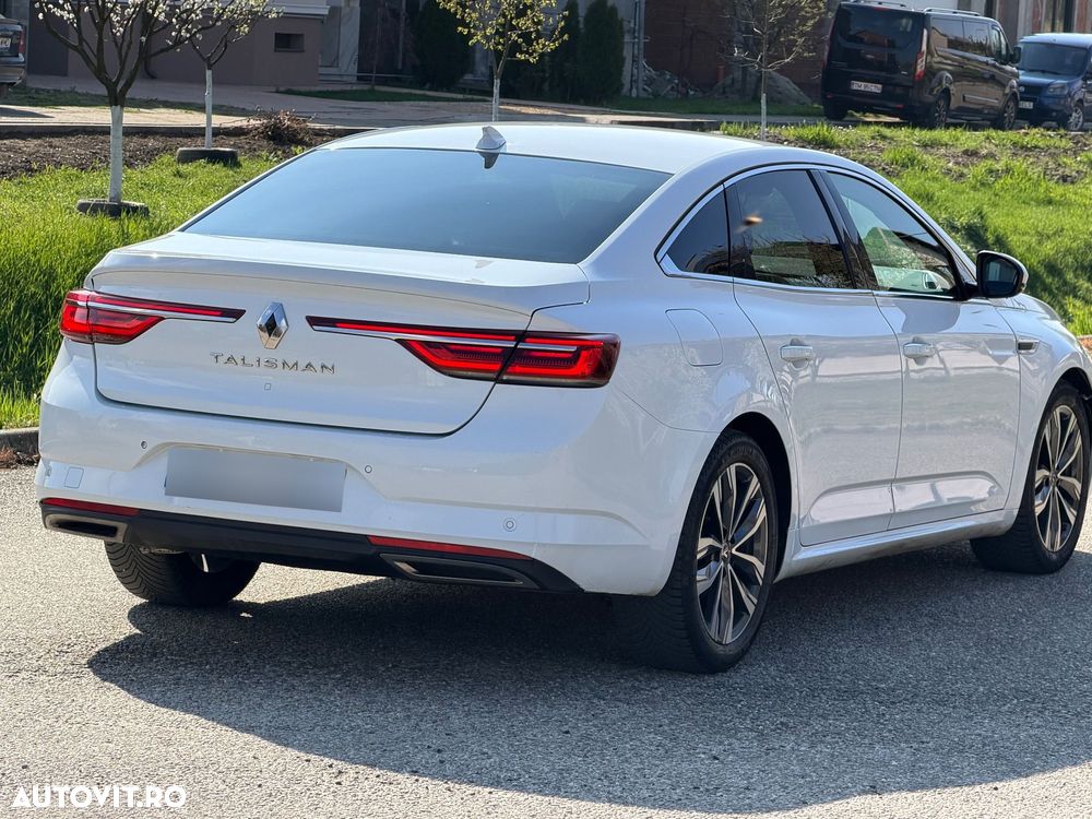 Renault Talisman Blue dCi EDC Intens - 16
