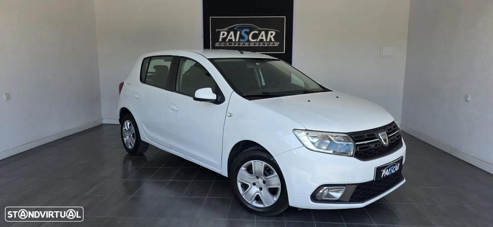 Dacia Sandero 1.5 Blue dCi Comfort - 2