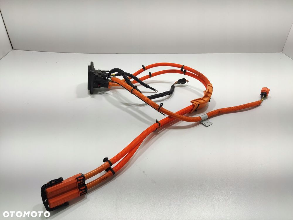 przewód kabel wiązka ładowania gniazdo mg 4 mg4 ev 2022-2025 11346034 - 8