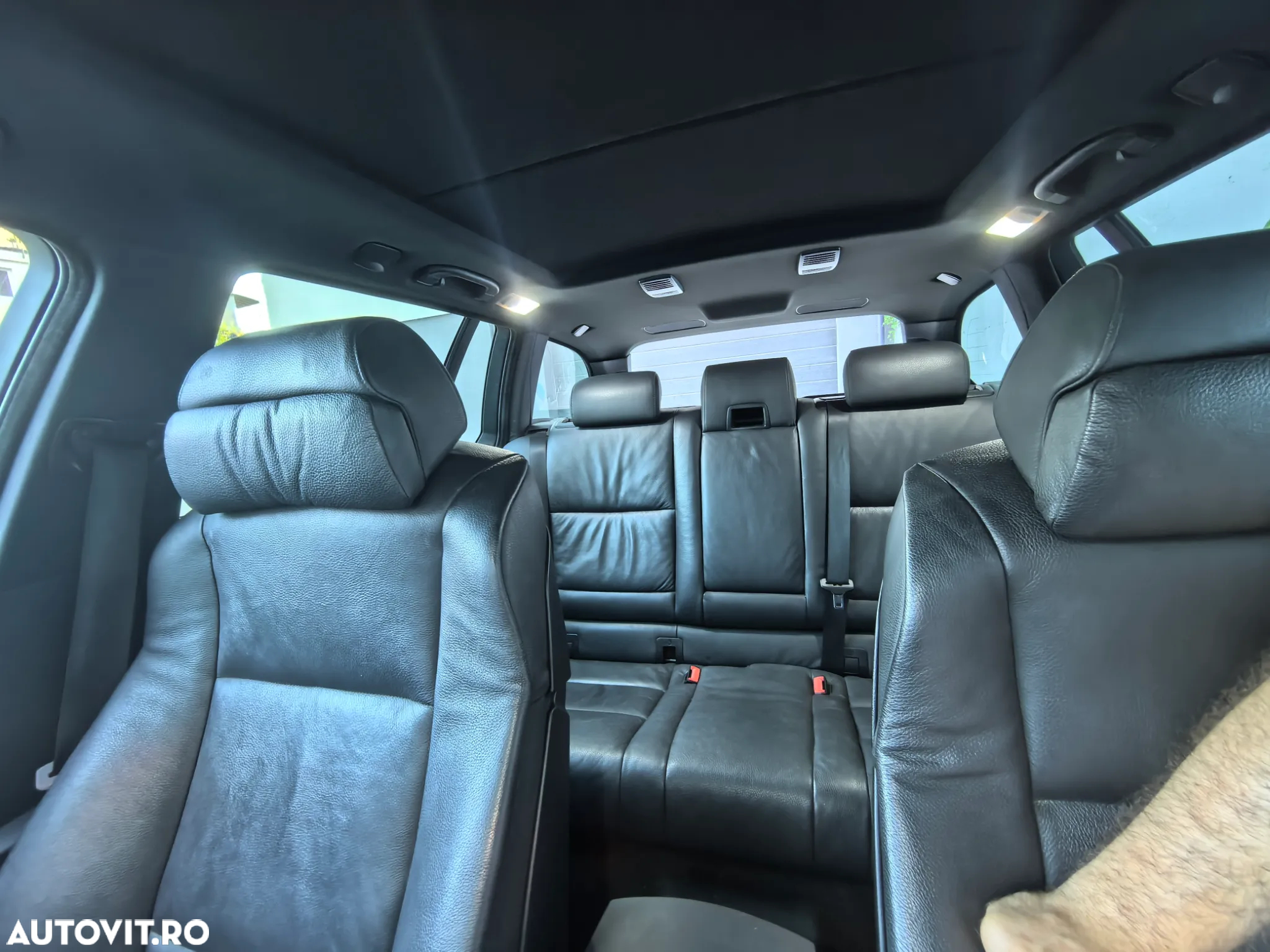 BMW Seria 5 525d Touring Aut. - 25