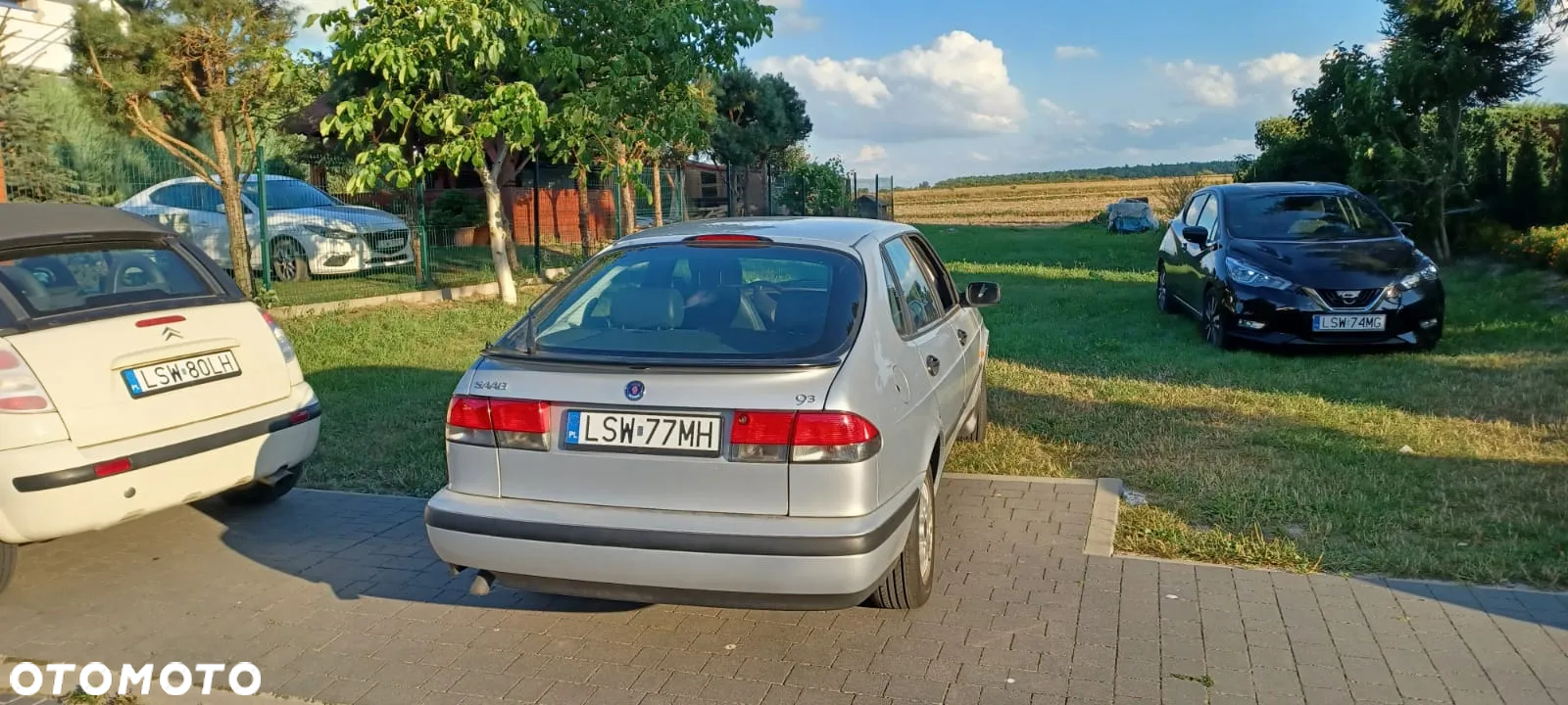 Saab 9-3X - 4