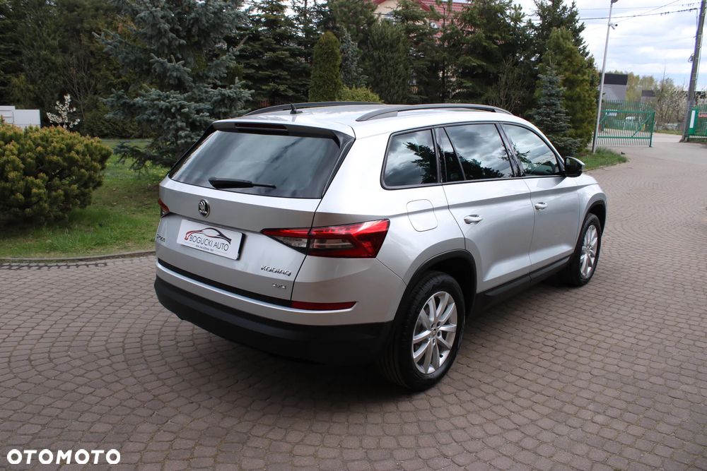 Skoda Kodiaq 2.0 TSI 4x4 Ambition DSG - 7