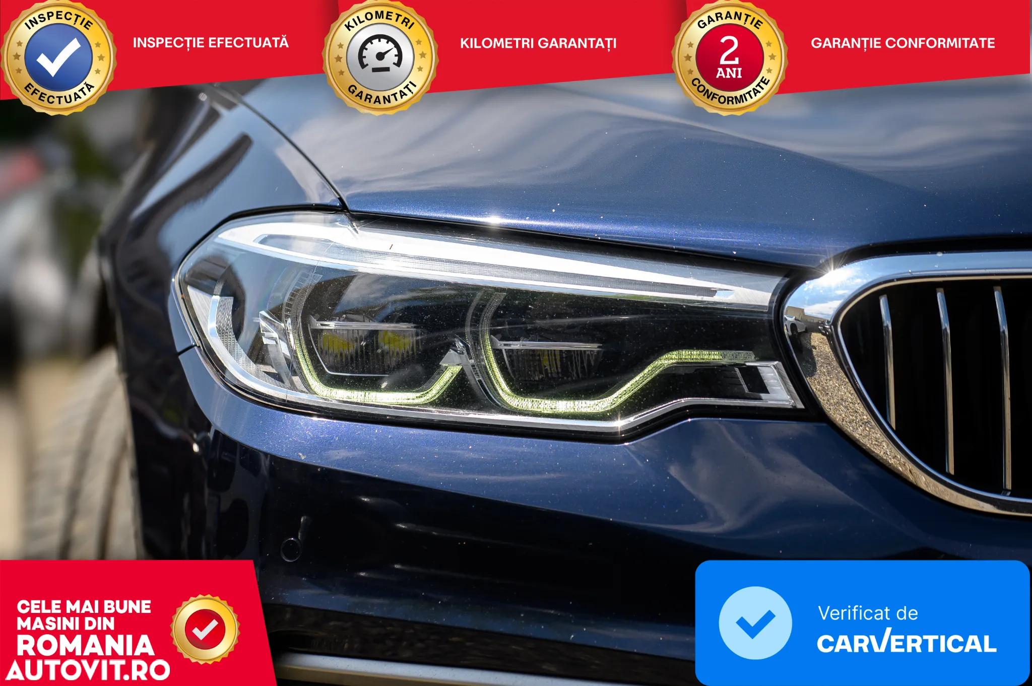 BMW Seria 5 520d xDrive AT MHEV - 7
