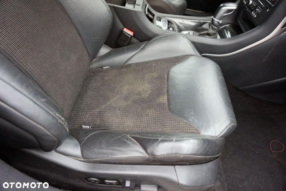 FOTELE FOTEL PRZEDNI LEWY PRAWY KANAPA WNĘTRZE C5 III X7 KOMBI PÓŁSKÓRA EL PAMIĘĆ CITROEN 2008-2017 - 7